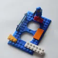 Nắp Ổ Cắm và Công Tắc Đèn Tương Thích Lego (NGUY HIỂM CHÁY NỔ) - Thumbnail 4