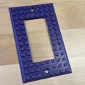 Nắp công tắc đèn Lego kiểu Mỹ - Thumbnail 4