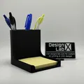 Chỗ Cắm Bút và Giấy Ghi Chú - designx-lab.com - Thumbnail 1