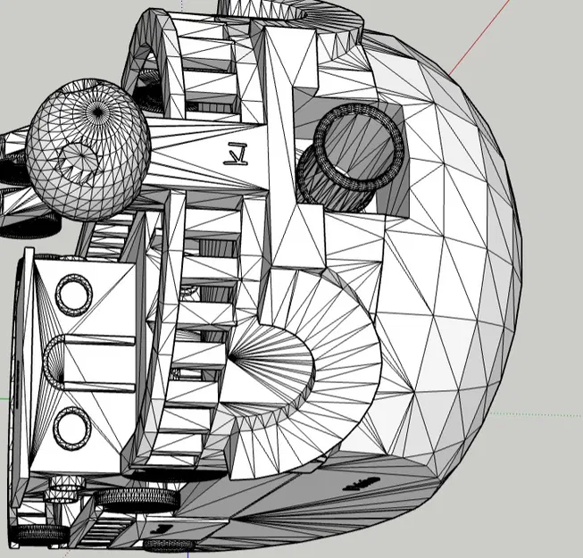 Mô hình "Going Merry" từ One Piece - Image 1