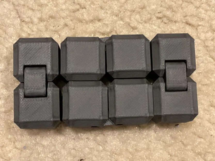 Khối Lập Phương Fidget Vô Cực - Image 1