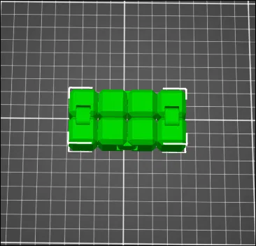 Khối Lập Phương Fidget Vô Cực - Image 2