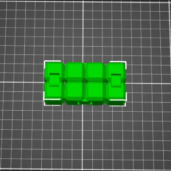 Khối Lập Phương Fidget Vô Cực