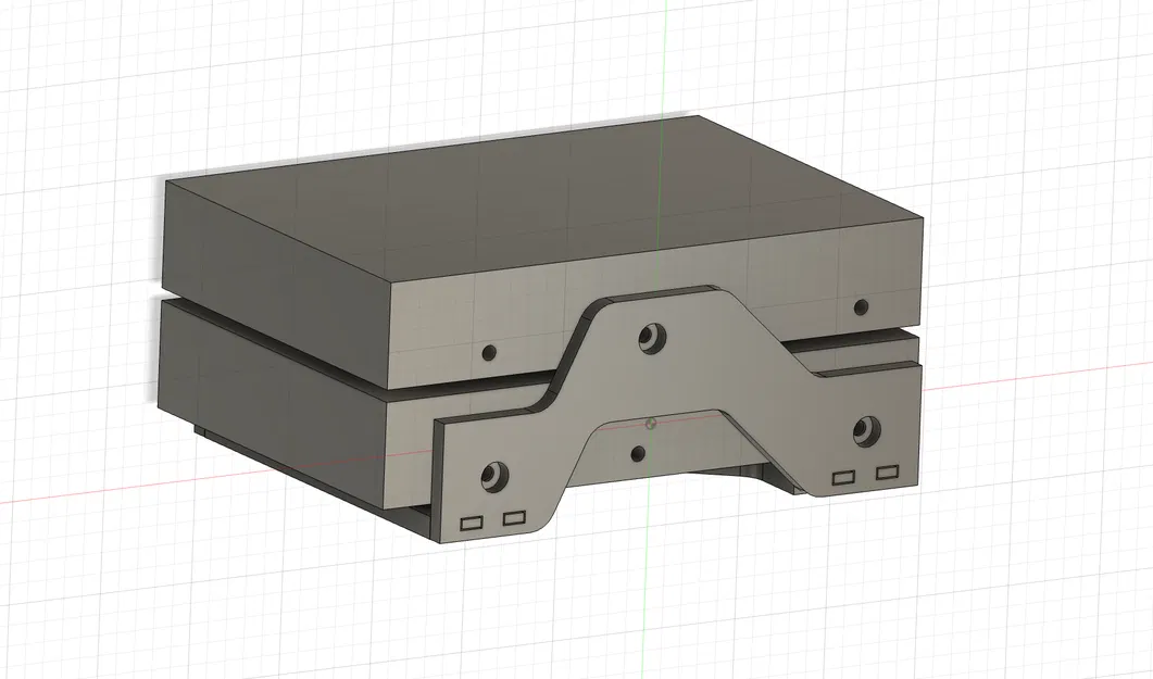 Khung Gắn Ổ Cứng 3.5" Kiểu Xếp Chồng - Image 2