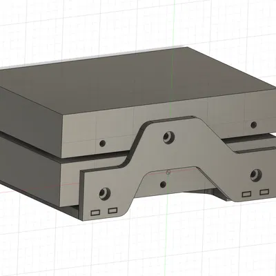 Khung Gắn Ổ Cứng 3.5" Kiểu Xếp Chồng