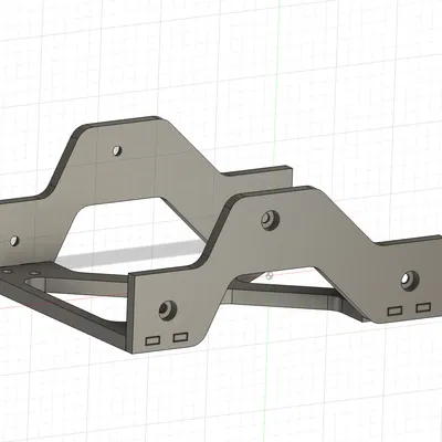 Khung Gắn Ổ Cứng 3.5" Kiểu Xếp Chồng