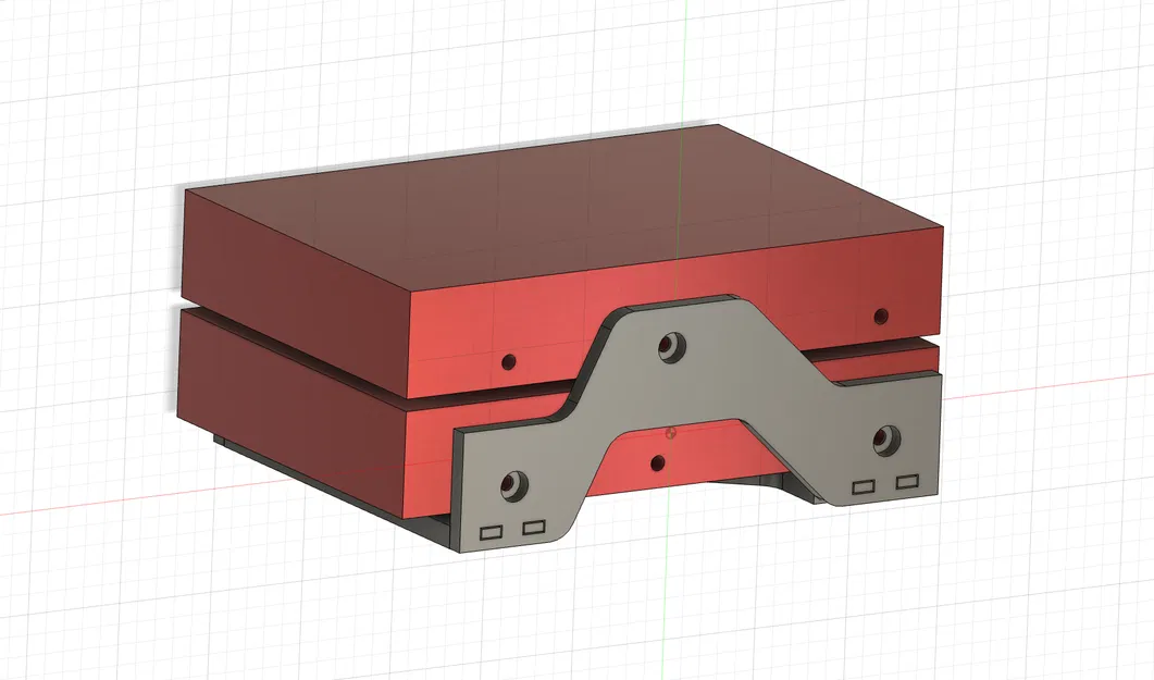 Khung Gắn Ổ Cứng 3.5" Kiểu Xếp Chồng - Image 4