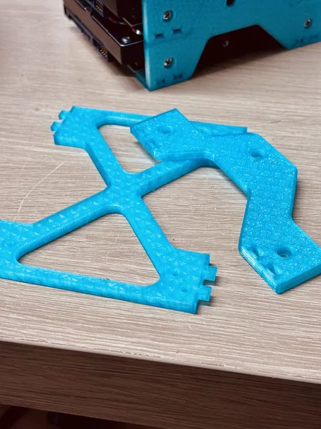 Khung Gắn Ổ Cứng 3.5" Kiểu Xếp Chồng - Image 8