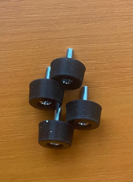 Chân cao su M3-M4-M5 - Image 1