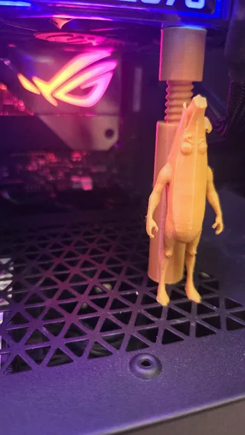 Tấm Đỡ GPU - Peely - Image 3