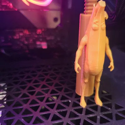 Tấm Đỡ GPU - Peely