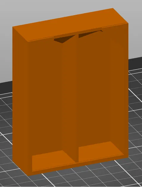 Hộp Đựng Part Player SETI - Image 2