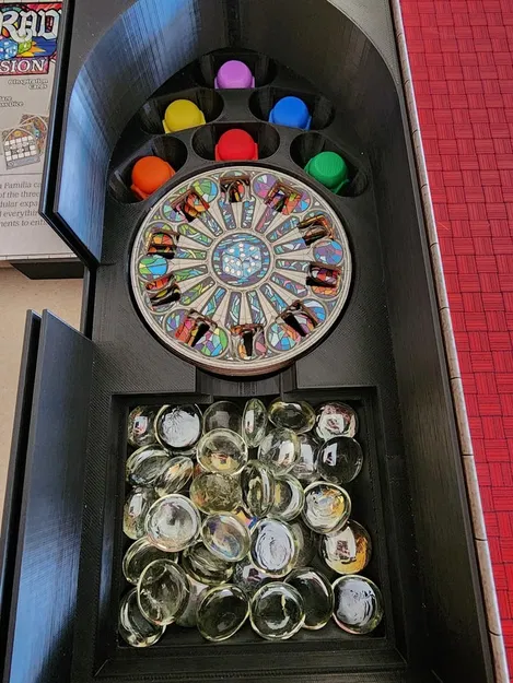 Bộ Tổ Chức Game Board Sagrada - Đầy Đủ Bản Mở Rộng - Image 5