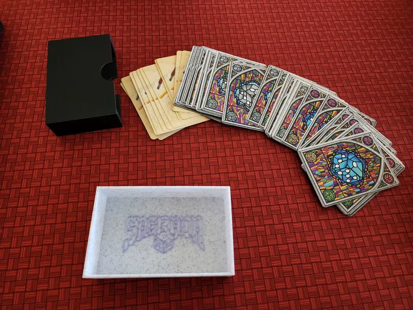 Bộ Tổ Chức Game Board Sagrada - Đầy Đủ Bản Mở Rộng - Image 8