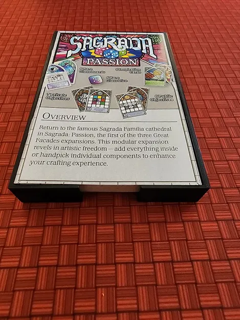 Bộ Tổ Chức Game Board Sagrada - Đầy Đủ Bản Mở Rộng - Image 9