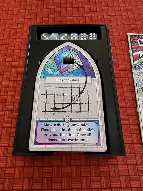 Bộ Tổ Chức Game Board Sagrada - Đầy Đủ Bản Mở Rộng - Image 10