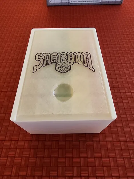 Bộ Tổ Chức Game Board Sagrada - Đầy Đủ Bản Mở Rộng - Image 21