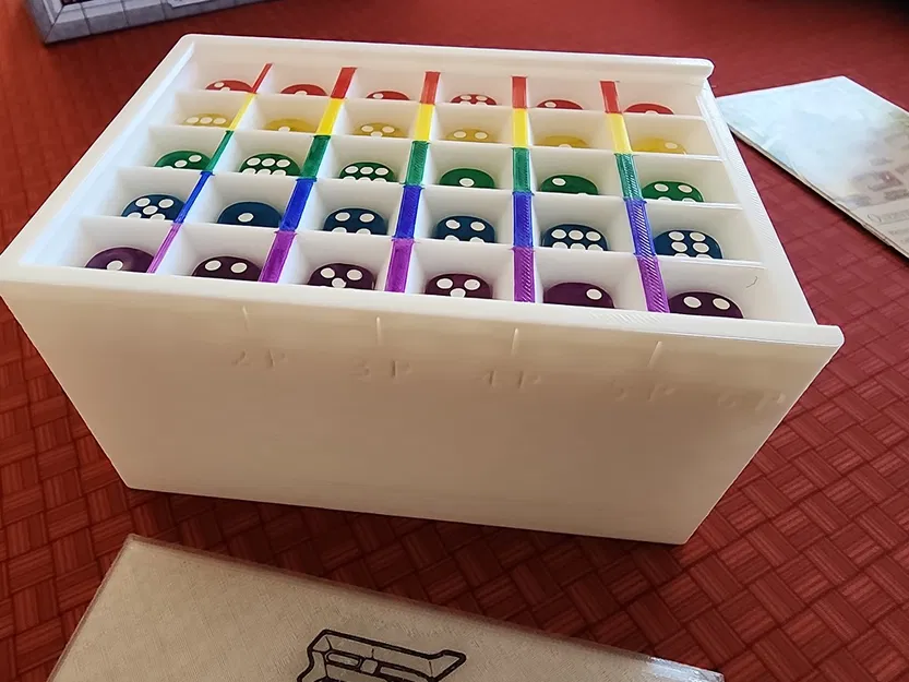 Bộ Tổ Chức Game Board Sagrada - Đầy Đủ Bản Mở Rộng - Image 22