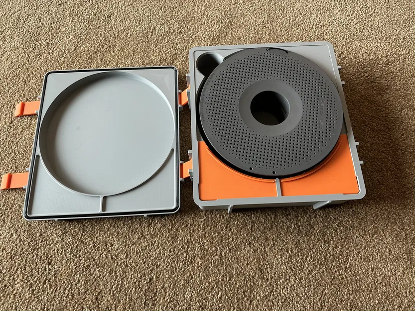 Hộp Giữ Khô Cuộn Filament - Image 1