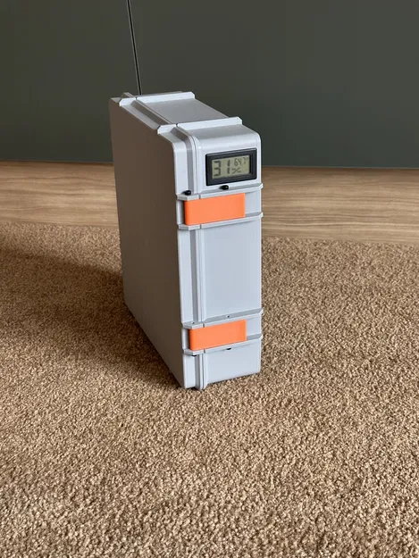 Hộp Giữ Khô Cuộn Filament - Image 2