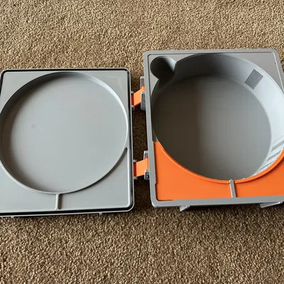 Hộp Giữ Khô Cuộn Filament