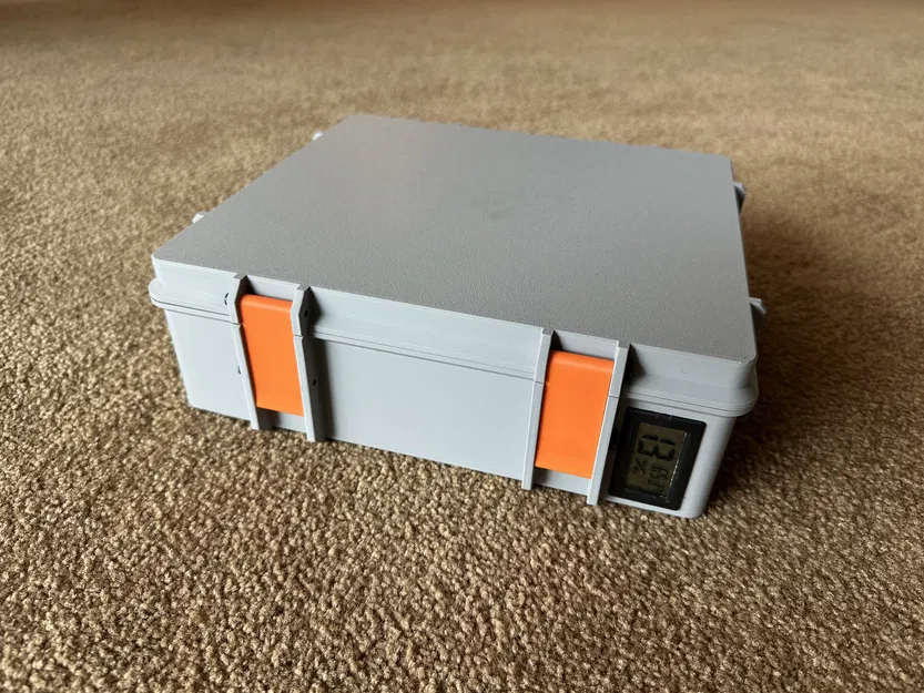 Hộp Giữ Khô Cuộn Filament - Image 6