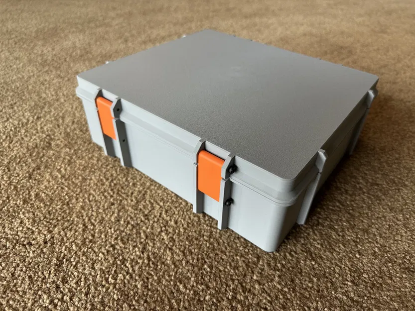 Hộp Giữ Khô Cuộn Filament - Image 7