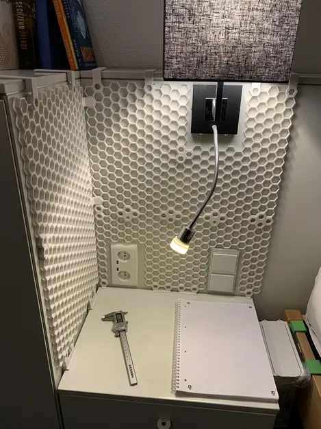 Chân đế kẹp HSW - Image 2