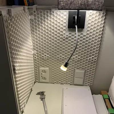 Chân đế kẹp HSW