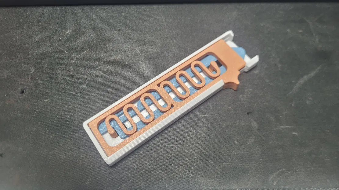 OTF fidget PETG remix - Image 1