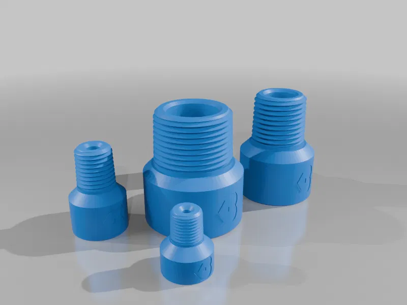 Dưỡng Đo Ren Ống - Image 3