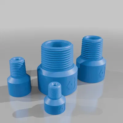 Dưỡng Đo Ren Ống