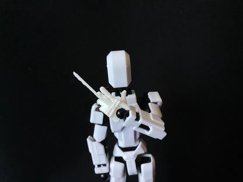 Lưỡi dao giấu cho Dummy 13 (1.0) - Image 1