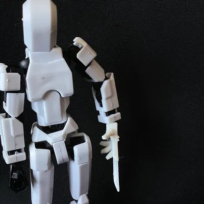 Lưỡi dao giấu cho Dummy 13 (1.0)