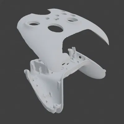 Bản Scan 3D Tay Cầm Xbox