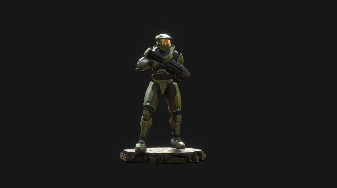 Giáp Halo Master Chief Mark 5 - Image 1