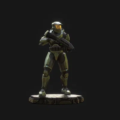 Giáp Halo Master Chief Mark 5