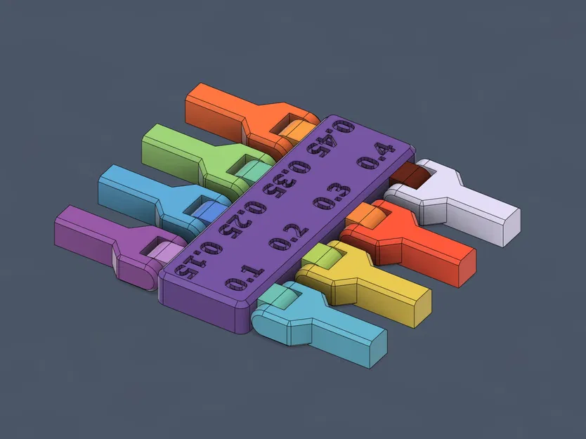 Kiểm tra Độ hở Bản lề In Liền - Image 1