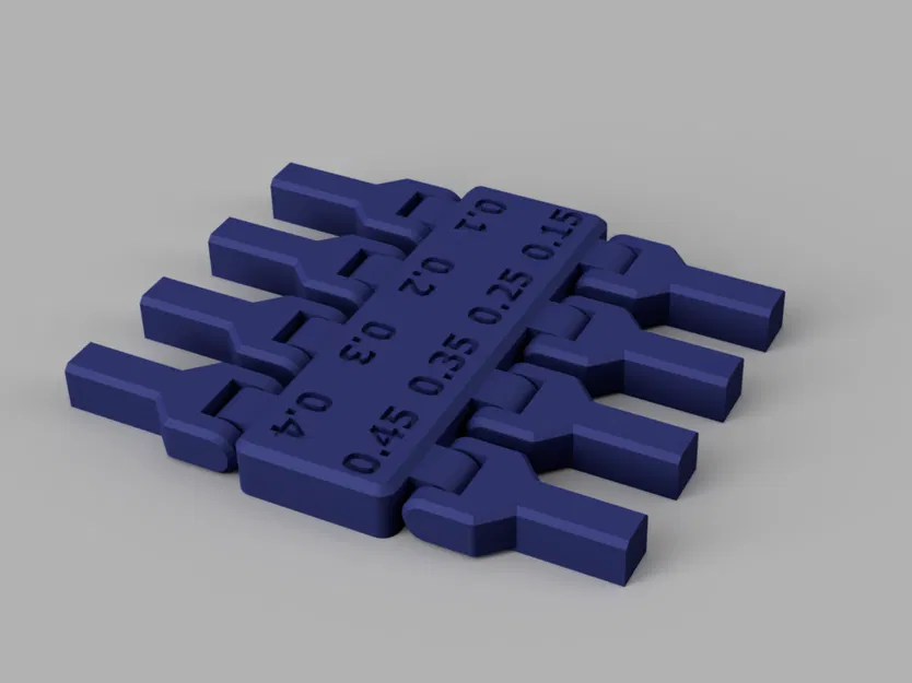 Kiểm tra Độ hở Bản lề In Liền - Image 2