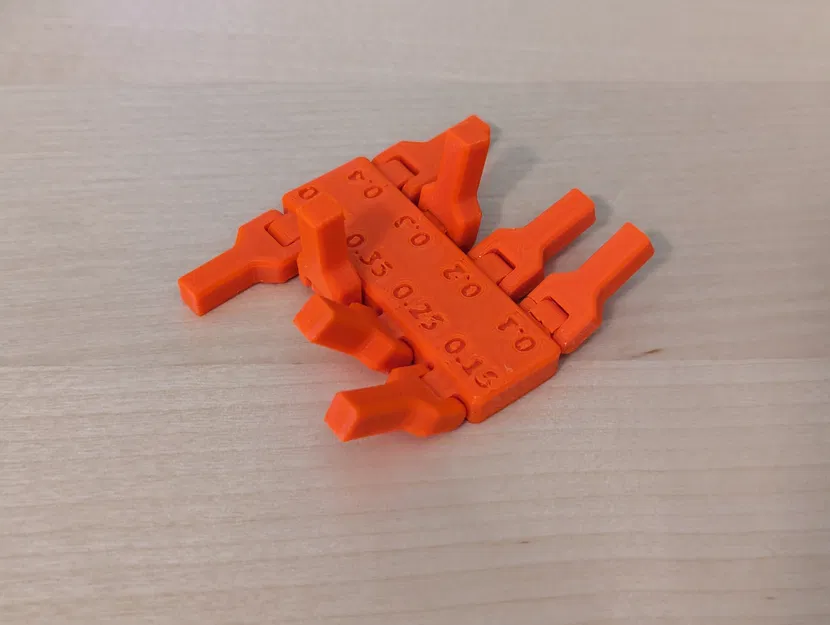 Kiểm tra Độ hở Bản lề In Liền - Image 3