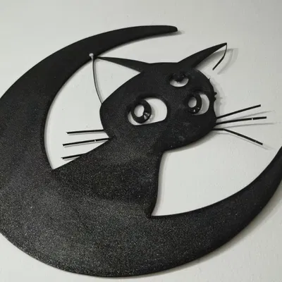 Mèo Thủy Thủ Mặt Trăng