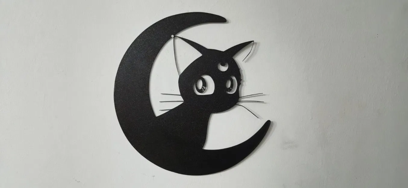 Mèo Thủy Thủ Mặt Trăng - Image 4