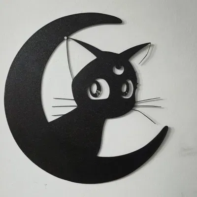 Mèo Thủy Thủ Mặt Trăng