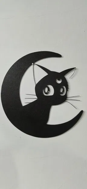 Mèo Thủy Thủ Mặt Trăng - Image 5