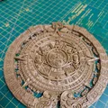Lịch Aztec Mayan - Thumbnail 1