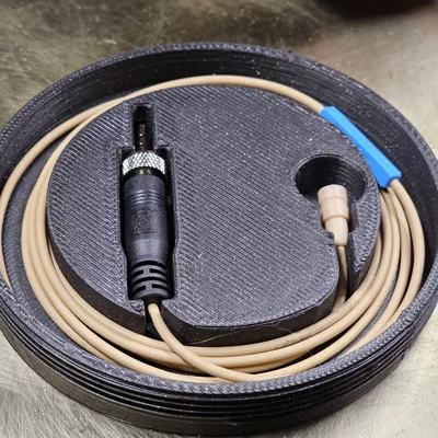 Hộp đựng micro Sennheiser MKE2