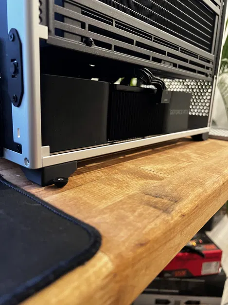 Chân Đế NCase M2 - 10/15/20mm - Case SFF PC - Image 1