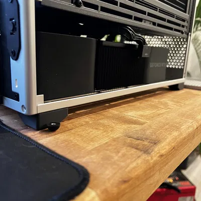 Chân Đế NCase M2 - 10/15/20mm - Case SFF PC