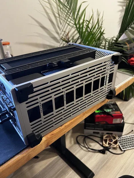 Chân Đế NCase M2 - 10/15/20mm - Case SFF PC - Image 2