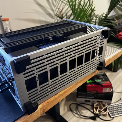 Chân Đế NCase M2 - 10/15/20mm - Case SFF PC